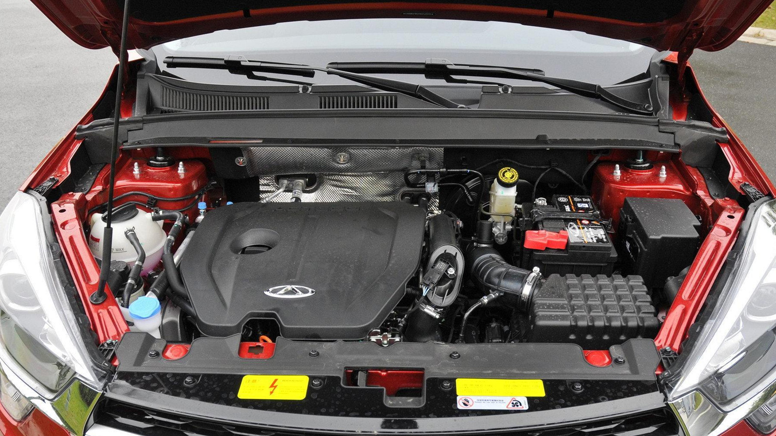 Масло для двигателя и трансмиссии Chery Tiggo 4